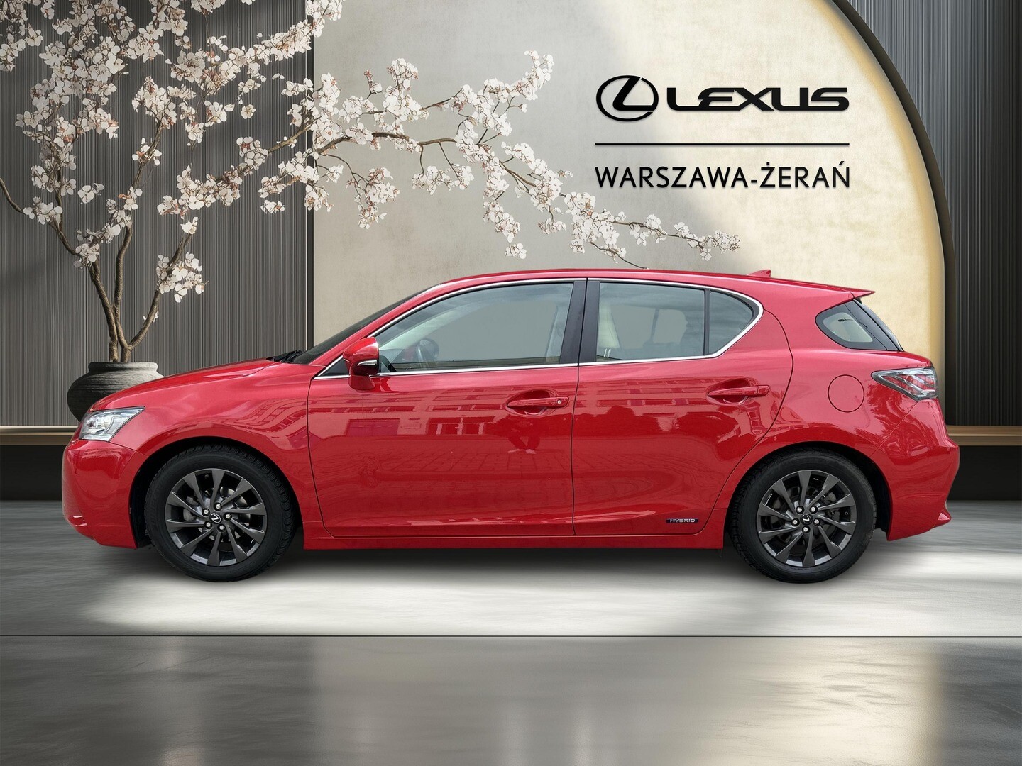 Lexus CT