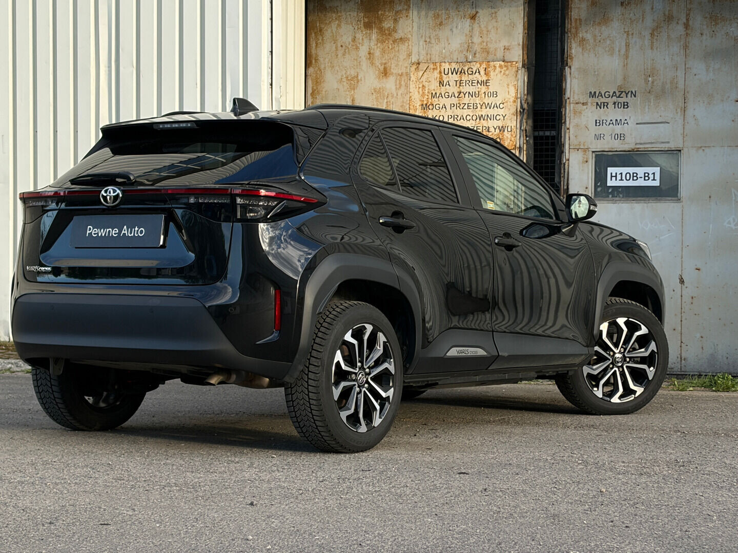 Toyota Yaris Cross