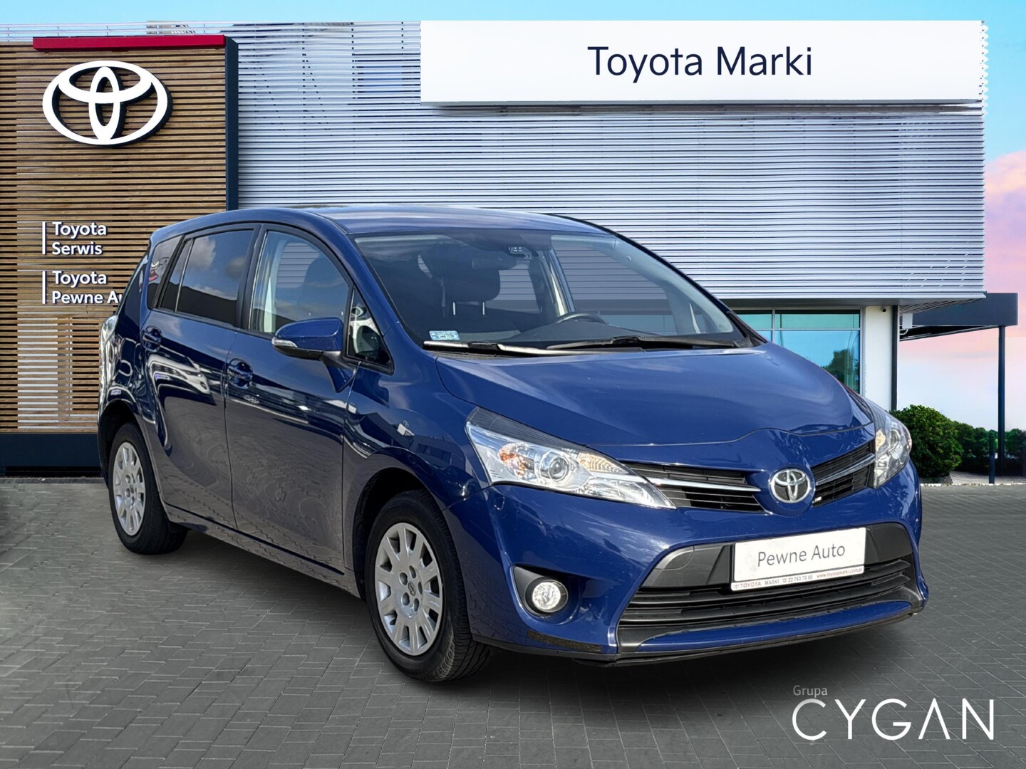 Toyota Verso