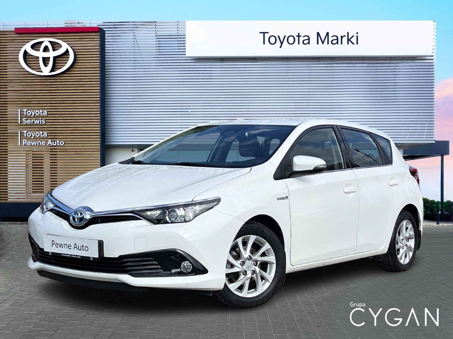 Toyota Auris