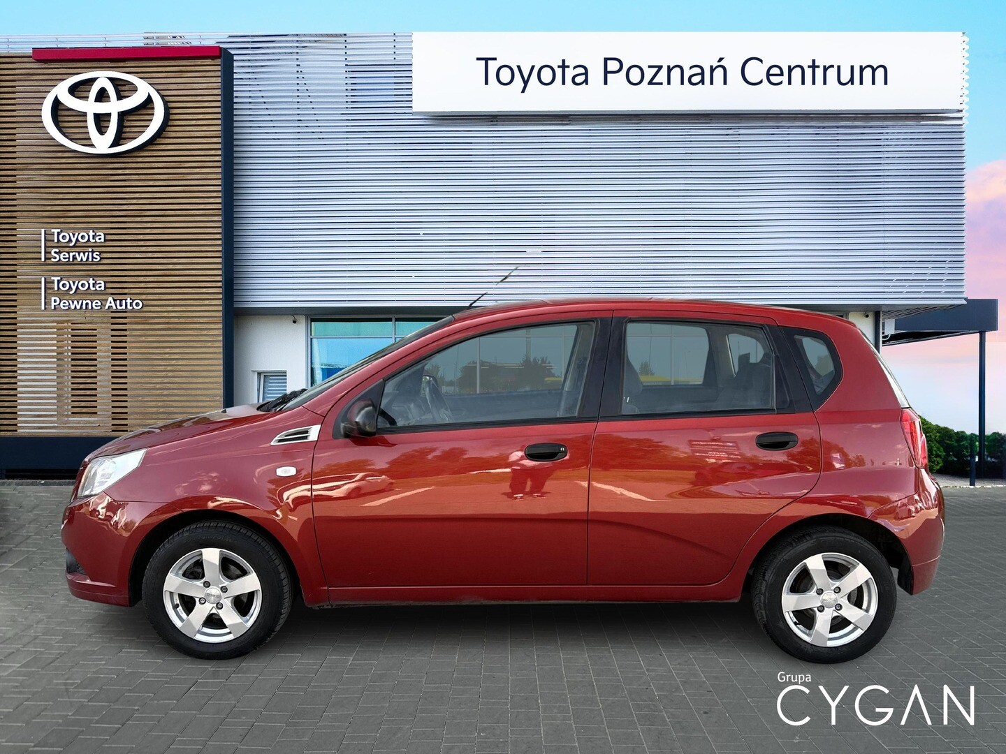 Chevrolet Aveo