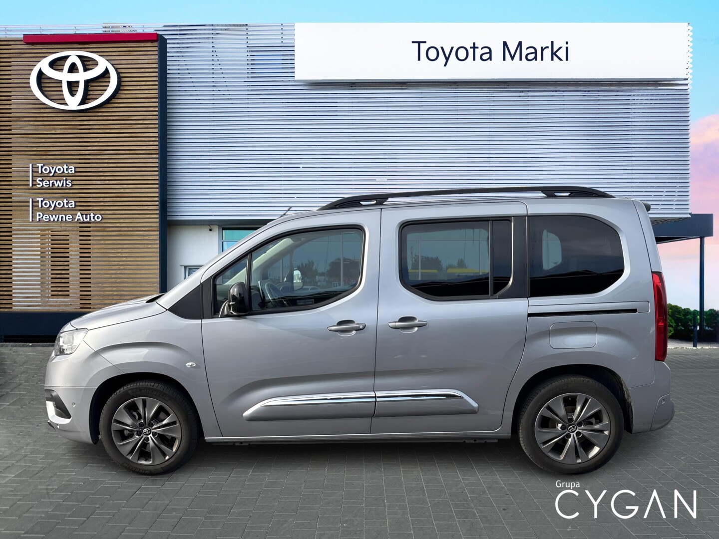 Toyota PROACE CITY VERSO