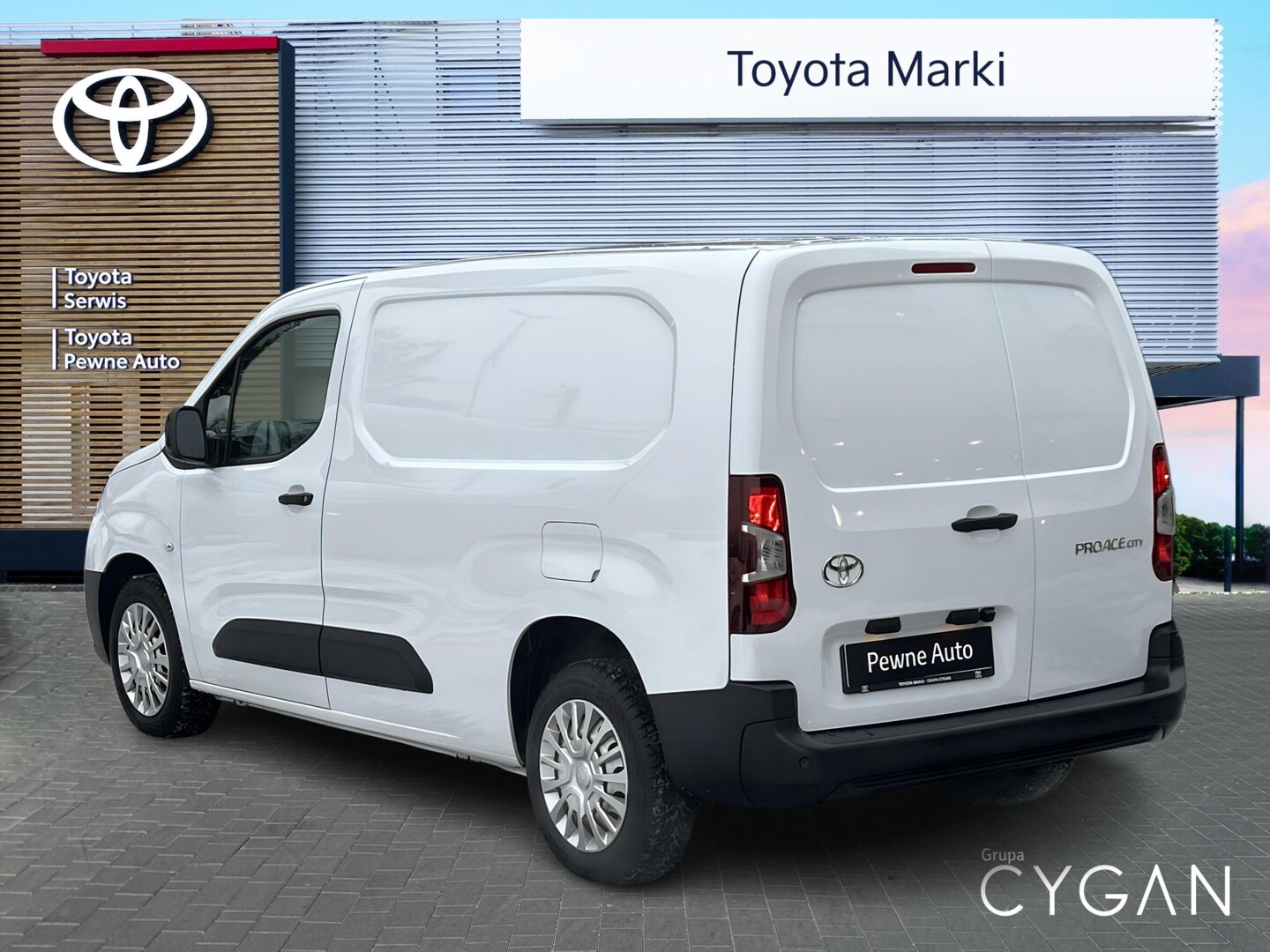 Toyota PROACE CITY