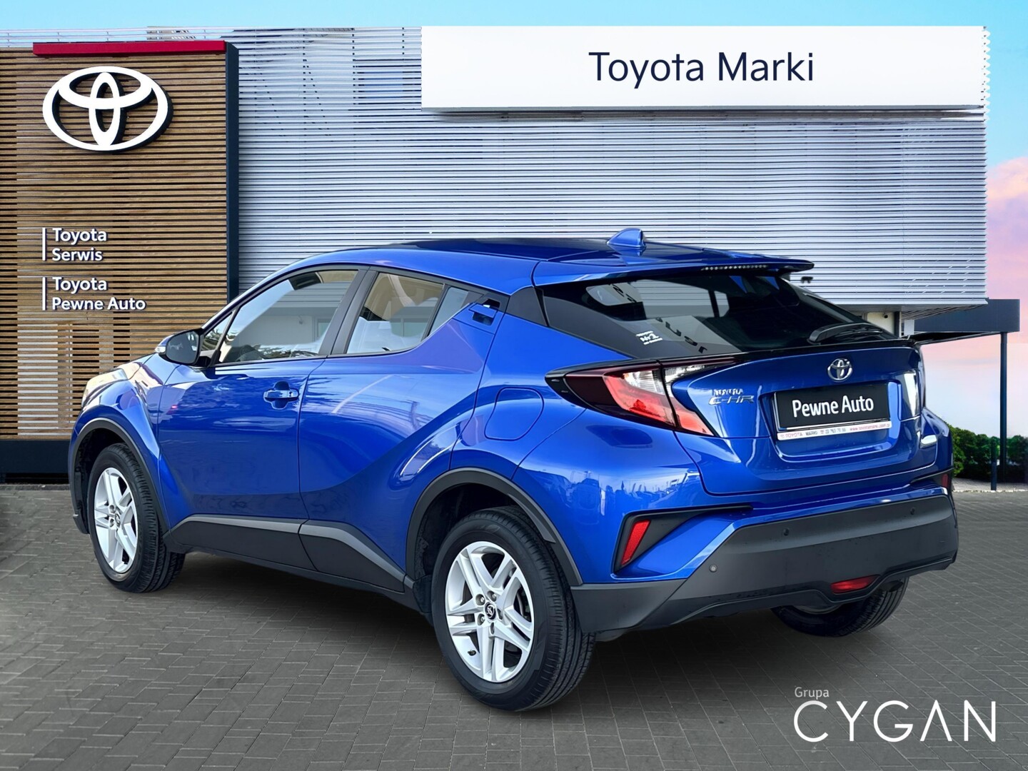 Toyota C-HR