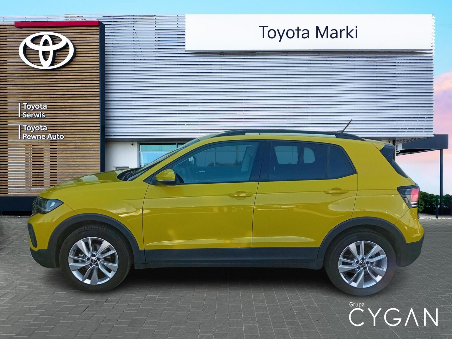 Volkswagen T-Cross