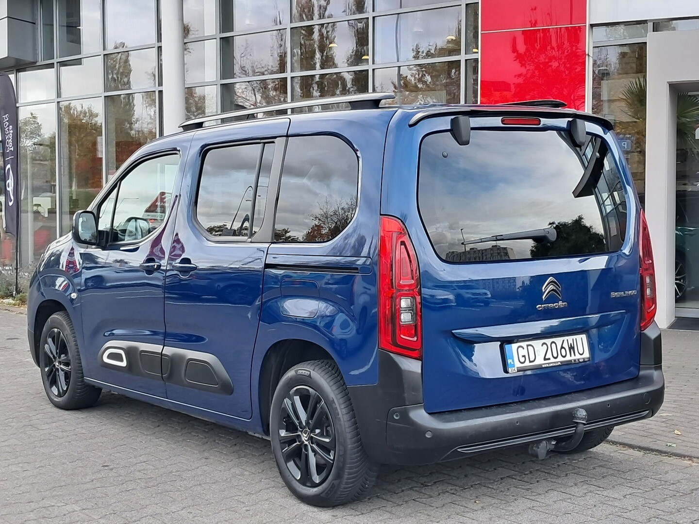 Citroën Berlingo