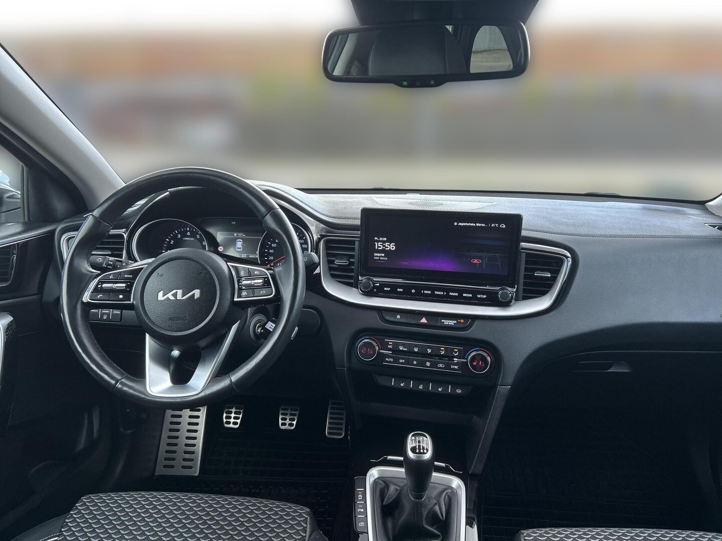 Kia Ceed