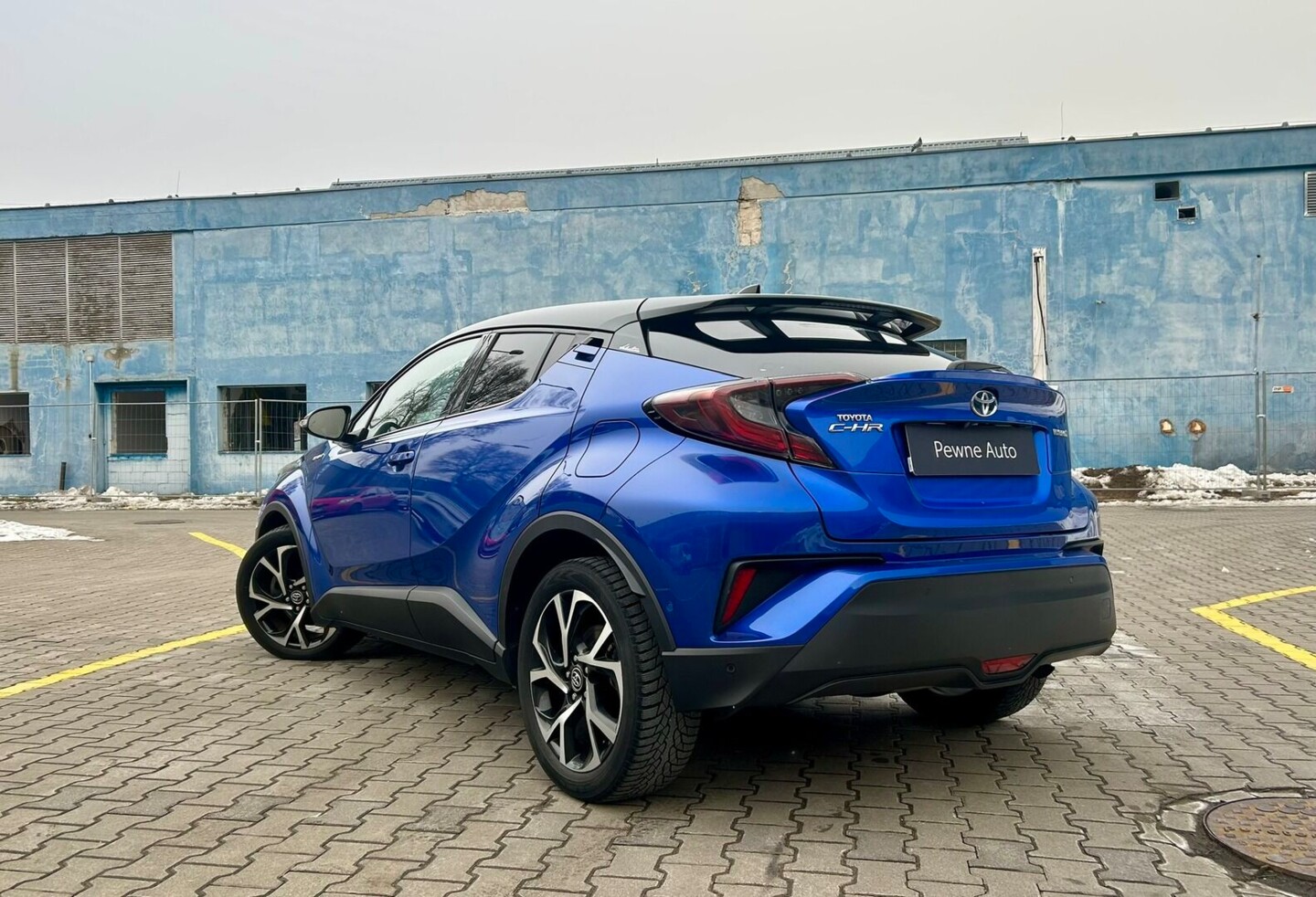 Toyota C-HR