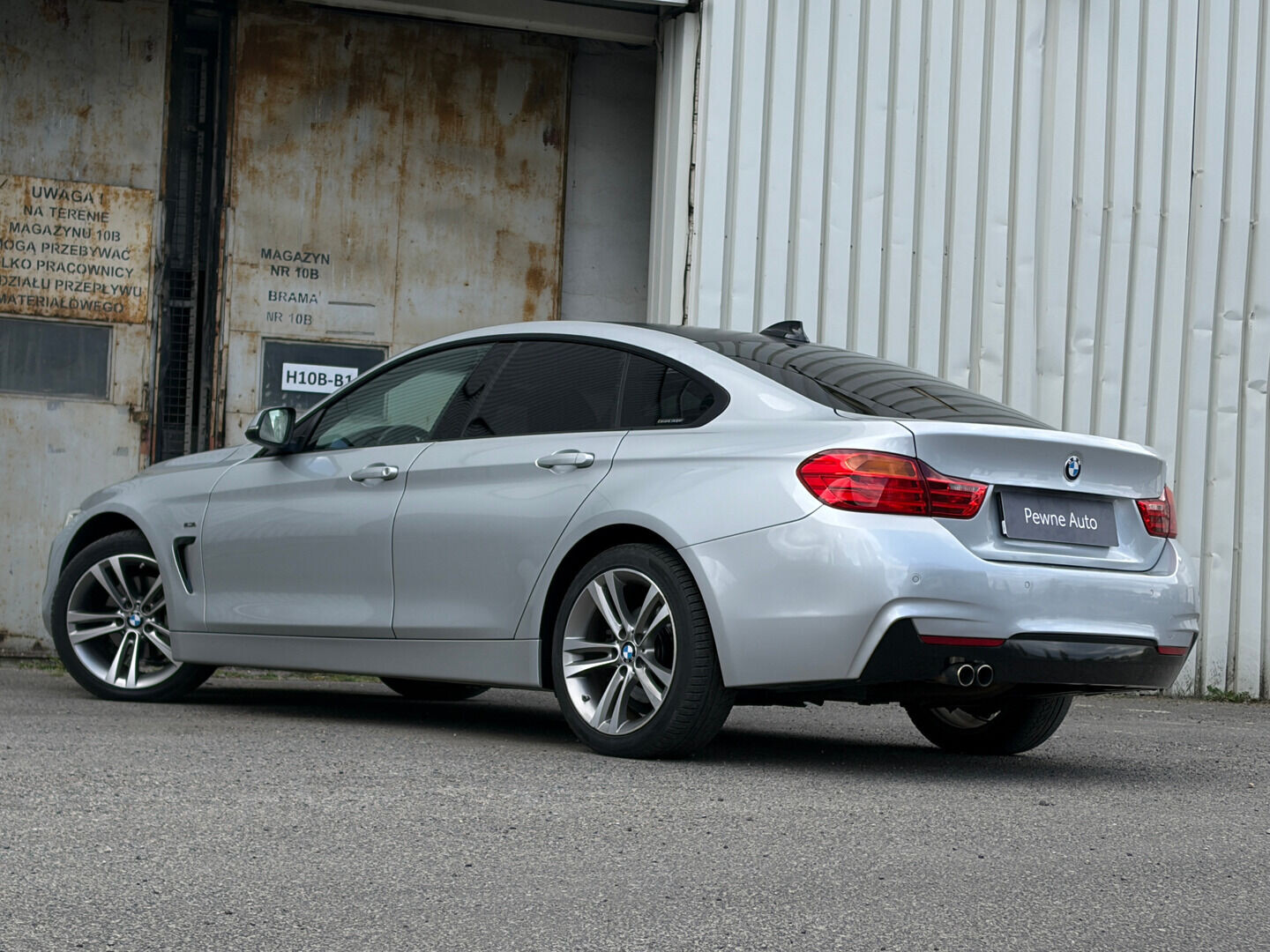 BMW Seria 4