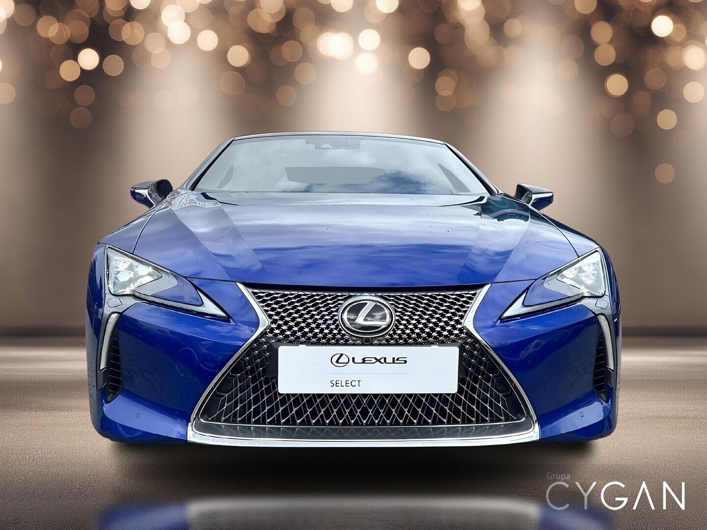 Lexus LC