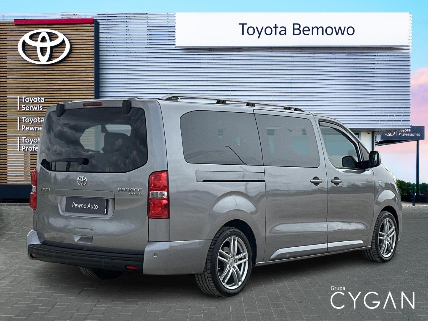 Toyota PROACE VERSO