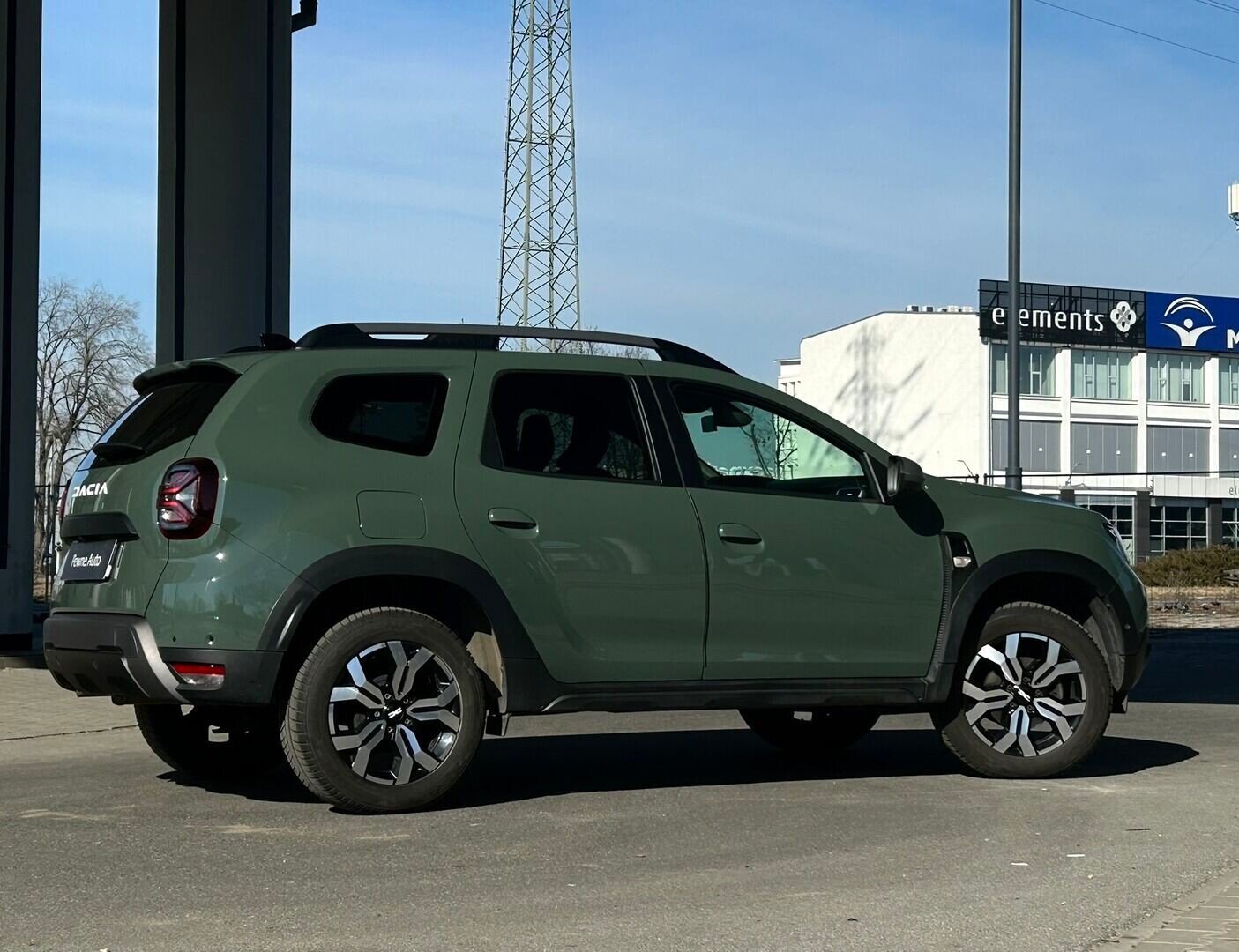 Dacia Duster
