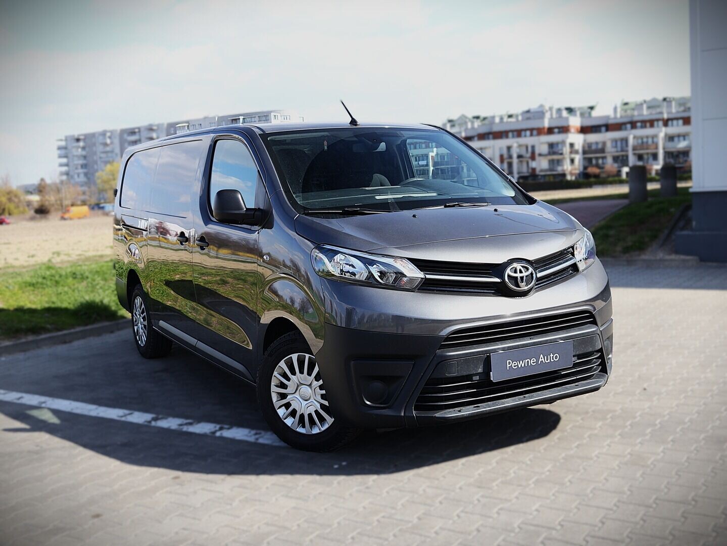 Toyota PROACE