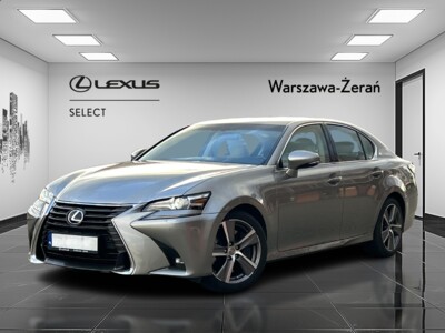 Lexus GS