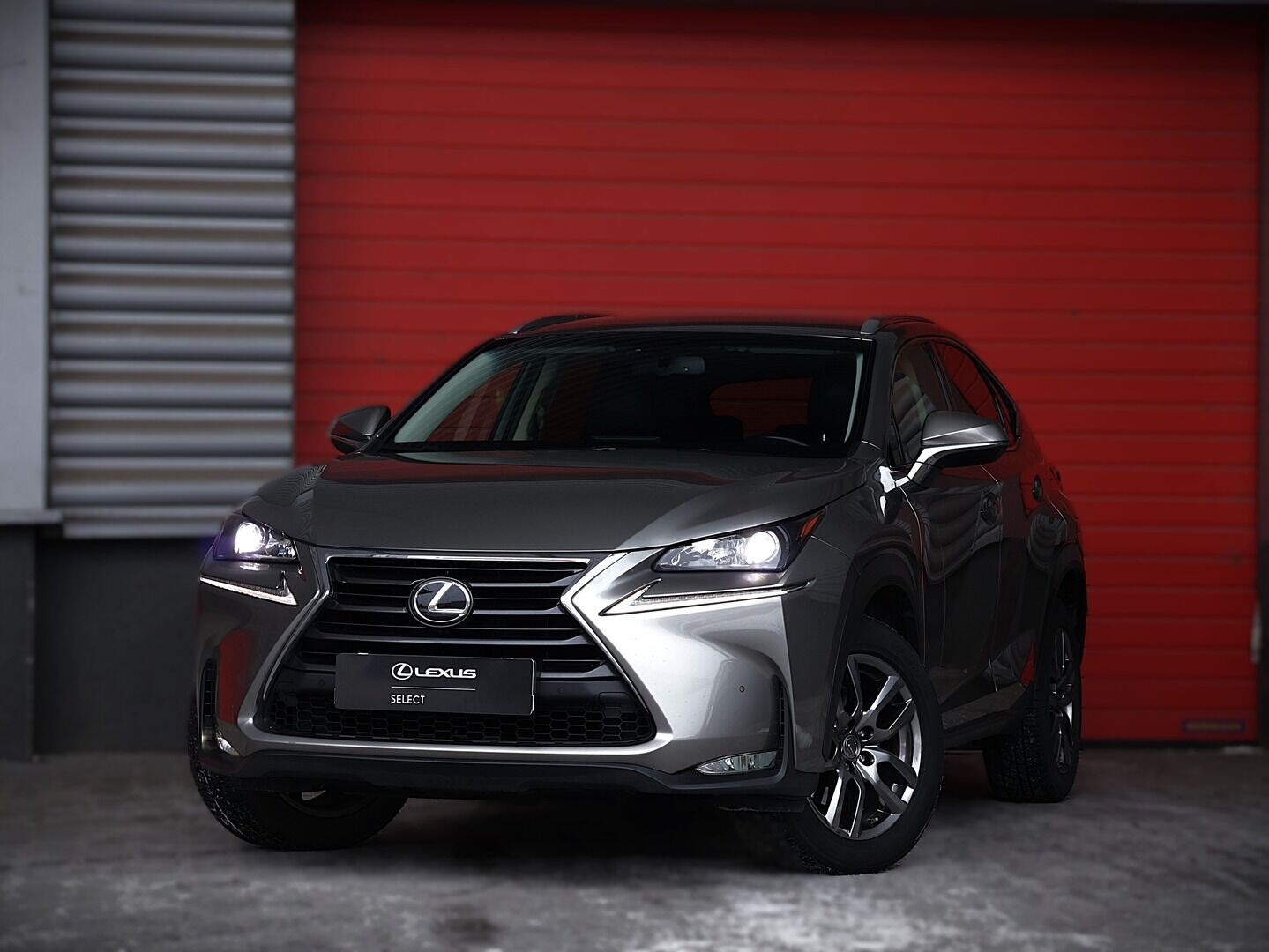 Lexus NX