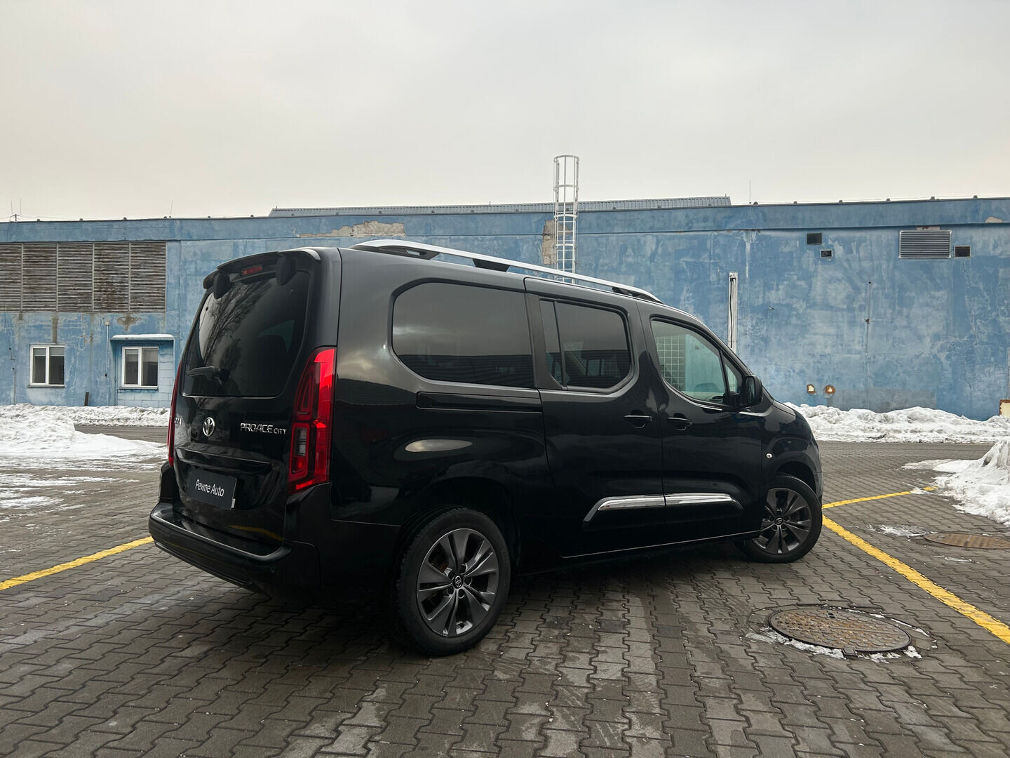 Toyota PROACE CITY VERSO