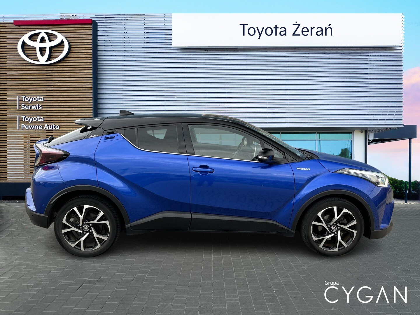 Toyota C-HR
