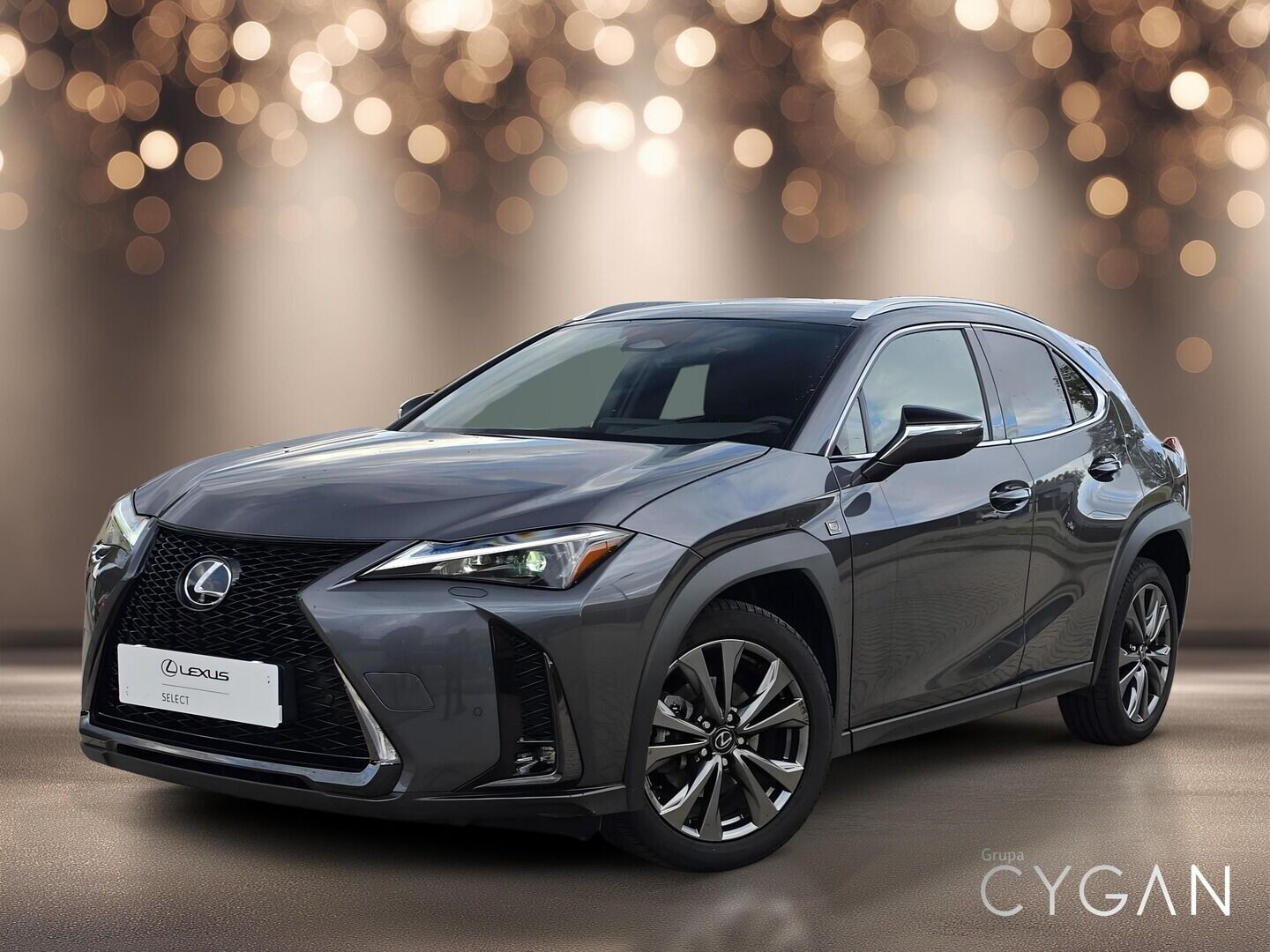 Lexus UX