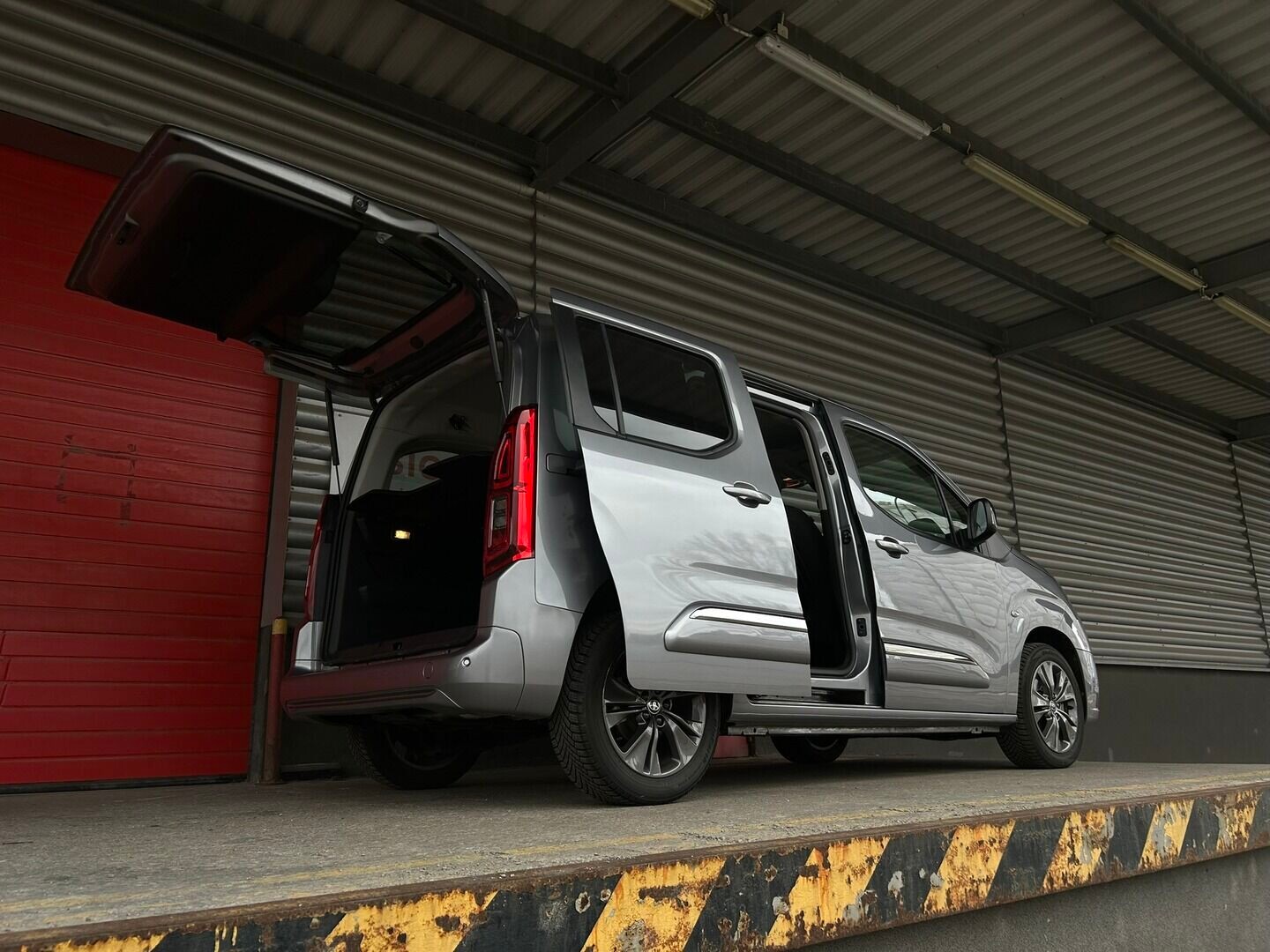 Toyota PROACE CITY VERSO