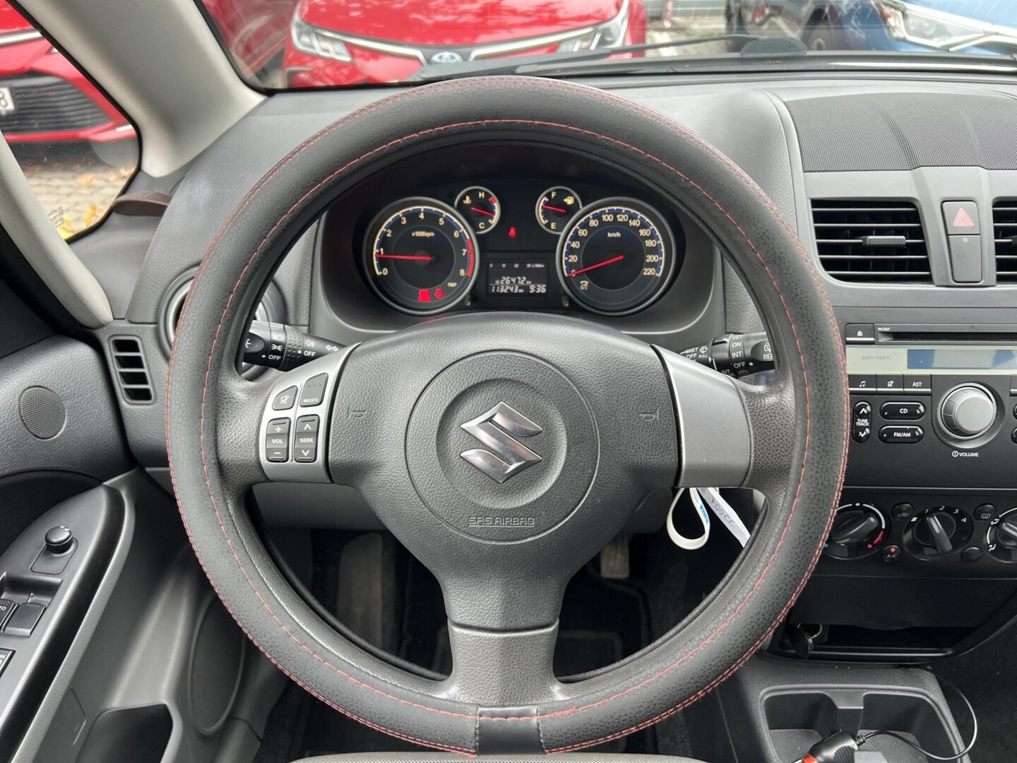 Suzuki SX4