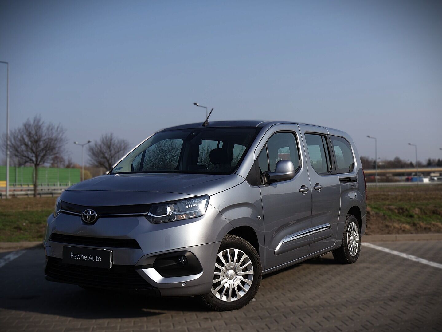 Toyota PROACE CITY VERSO