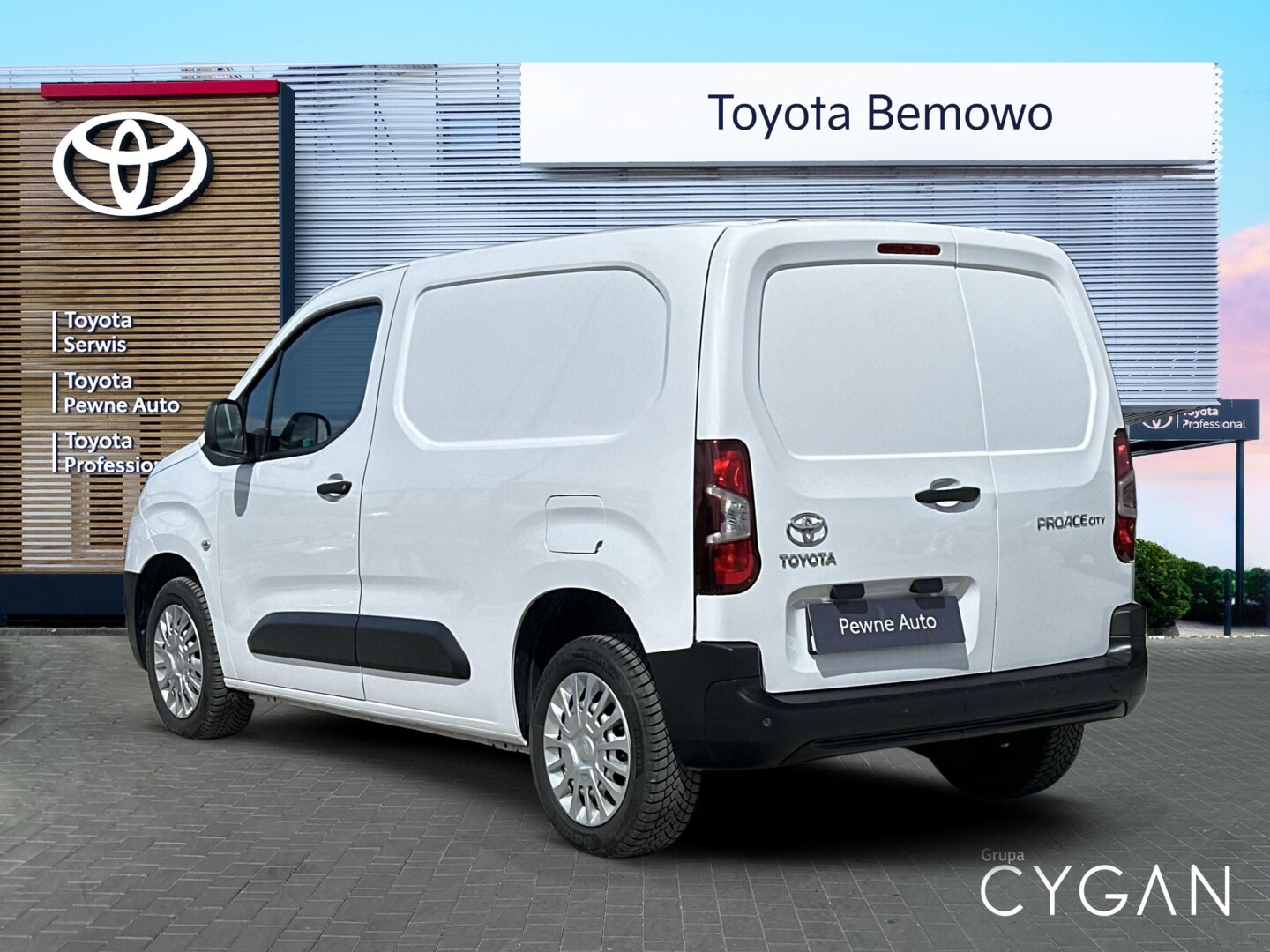 Toyota PROACE CITY
