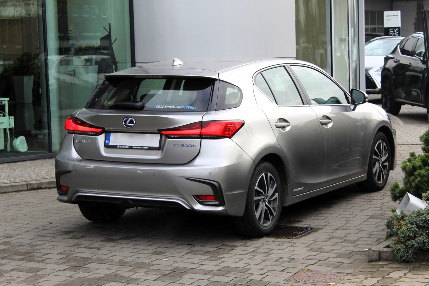 Lexus CT