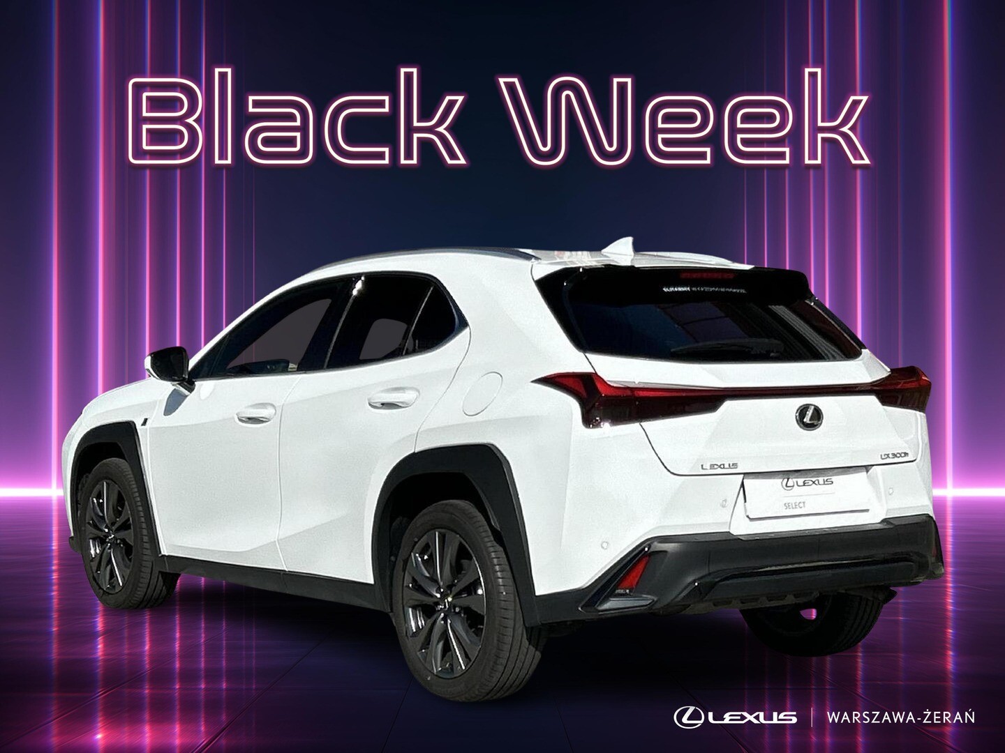 Lexus UX
