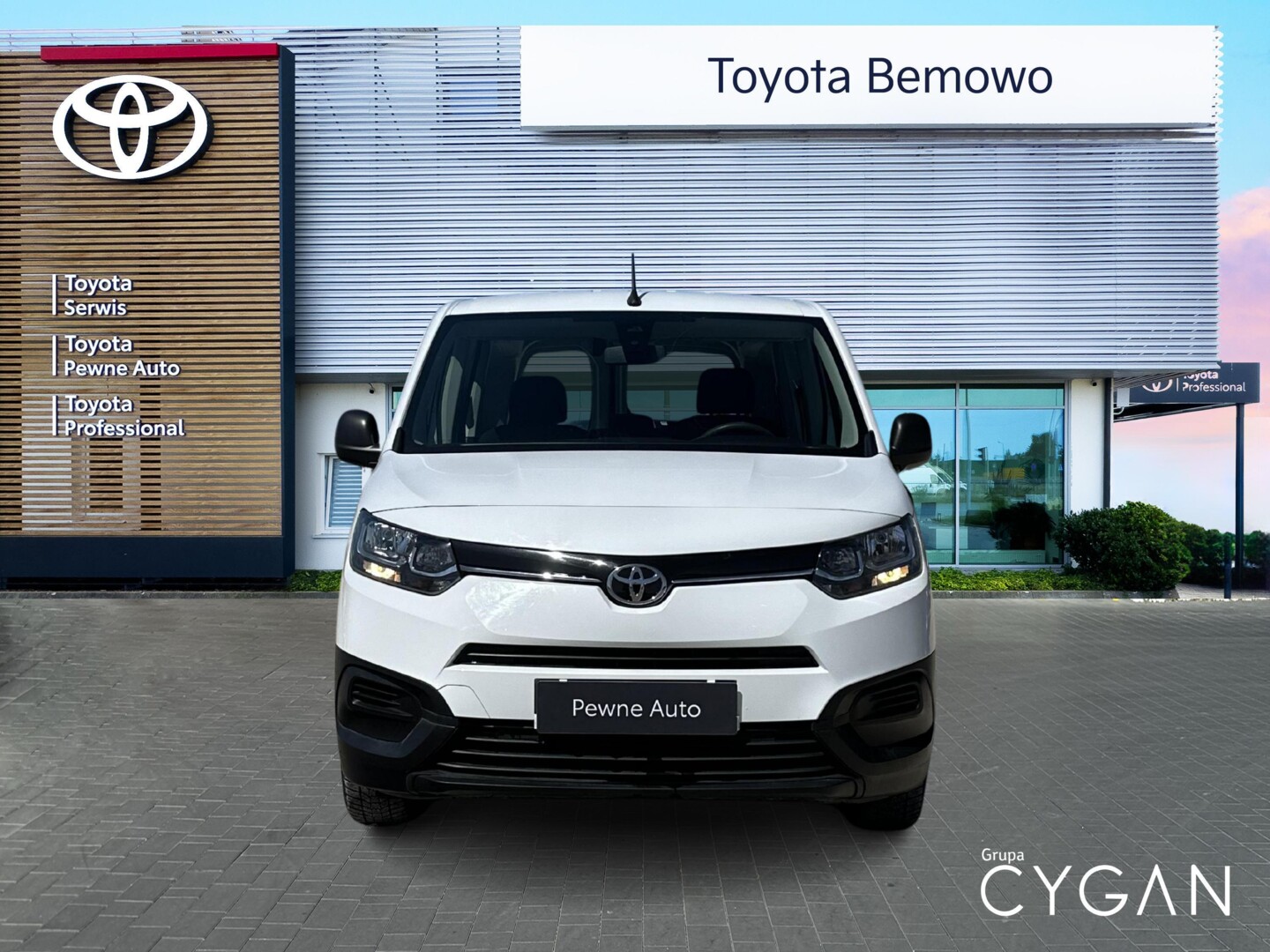 Toyota PROACE CITY VERSO