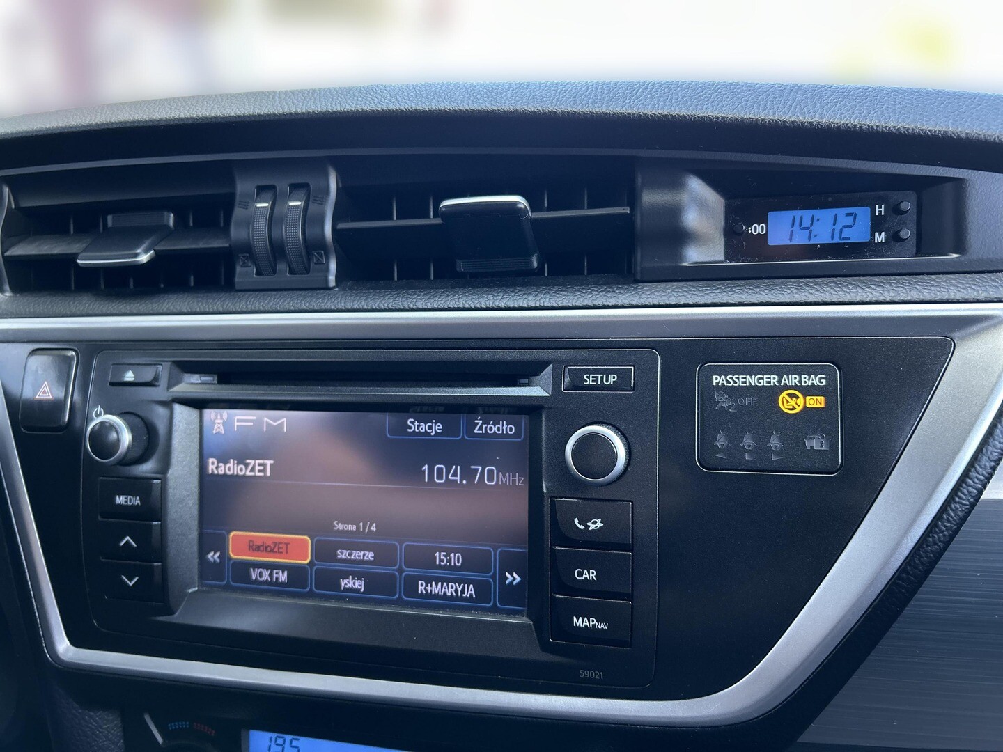 Toyota Auris