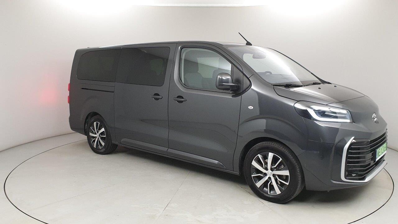 Toyota PROACE VERSO