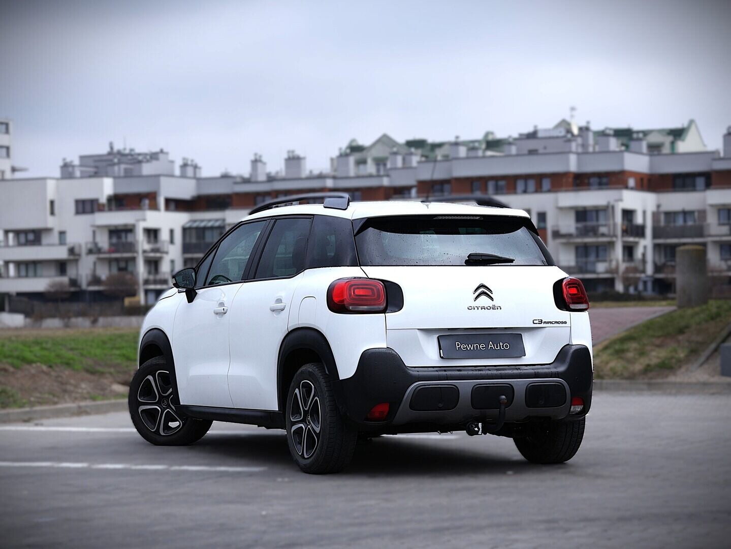 Citroën C3 Aircross