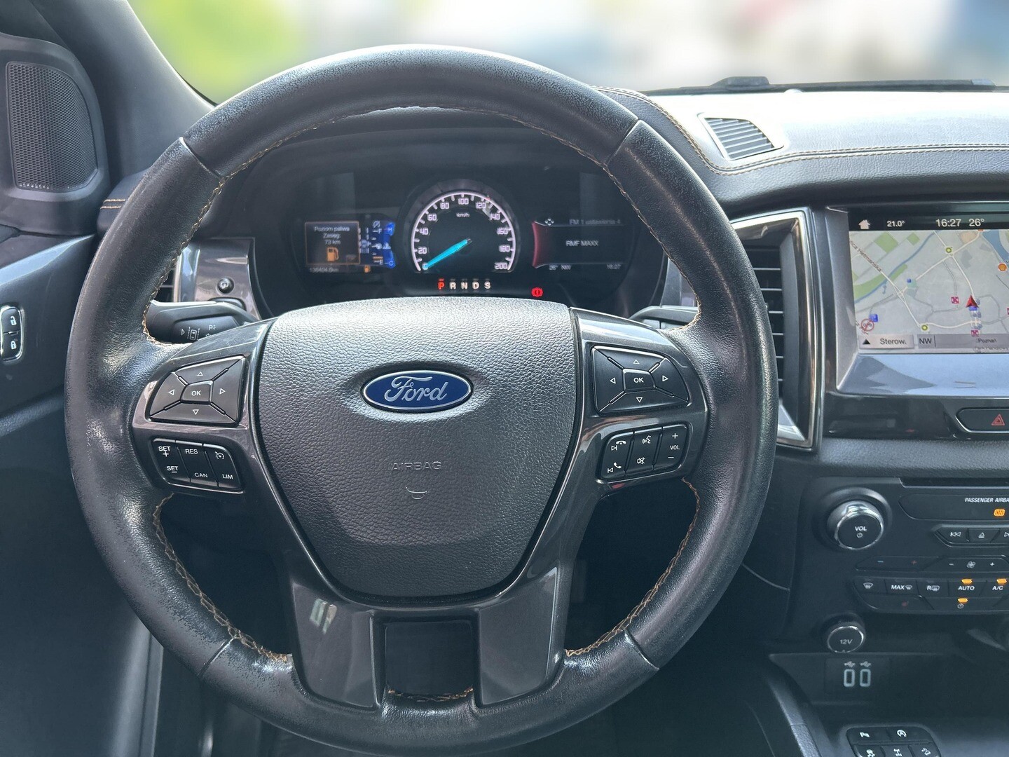 Ford Ranger