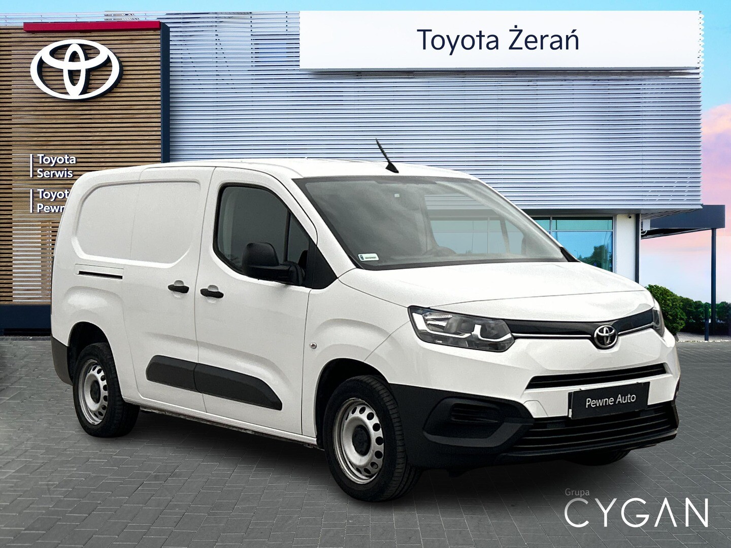 Toyota PROACE CITY