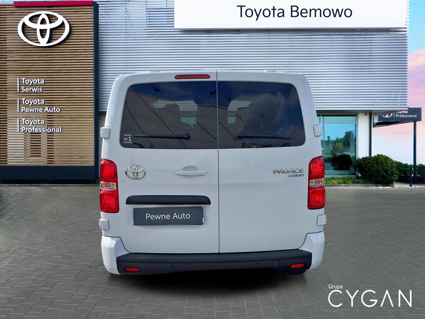 Toyota PROACE VERSO