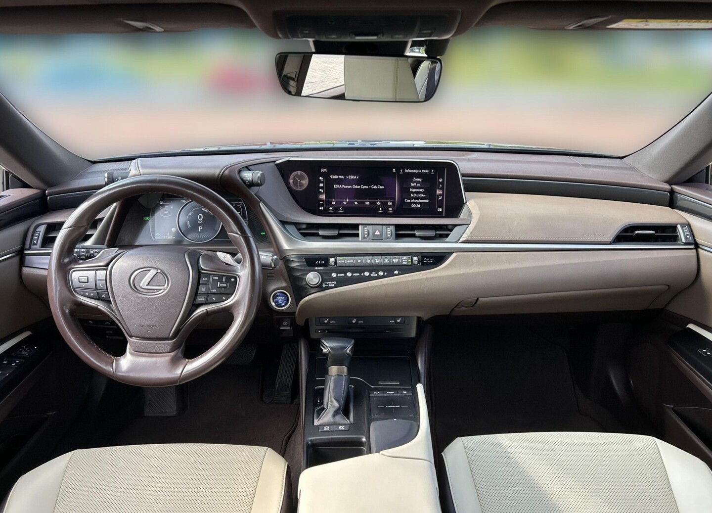 Lexus ES