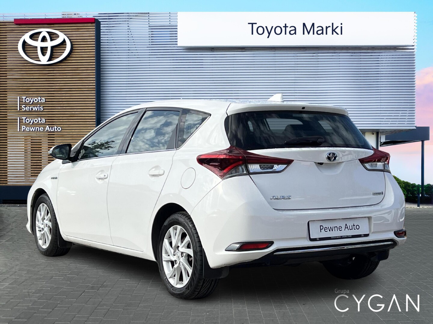 Toyota Auris