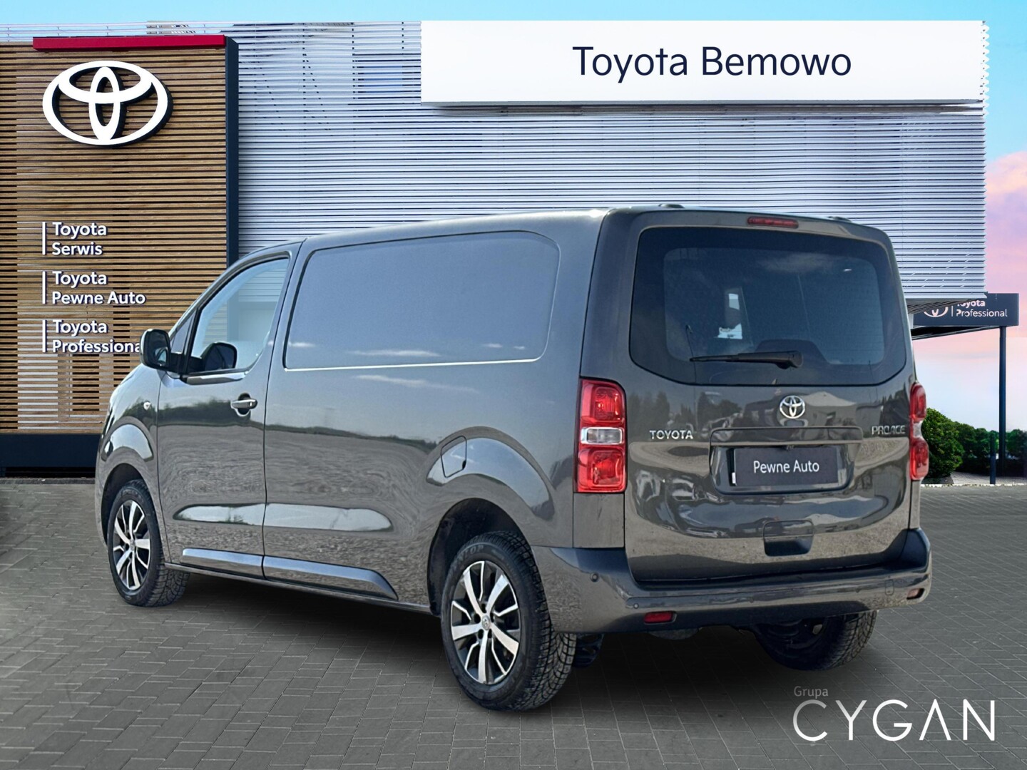 Toyota PROACE