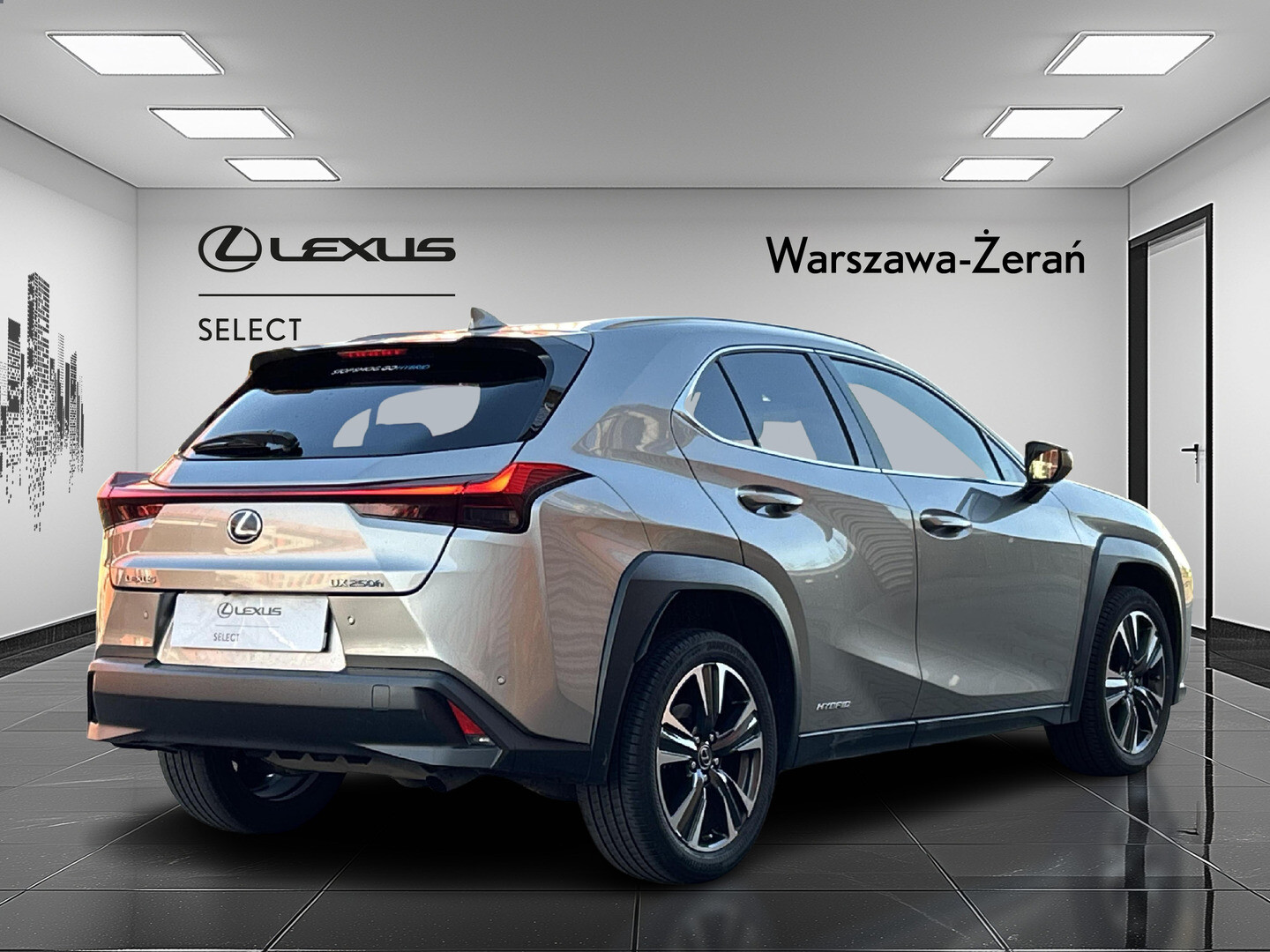 Lexus UX