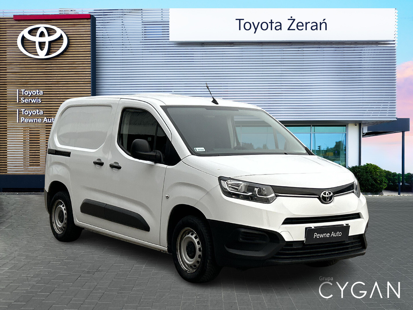 Toyota PROACE CITY