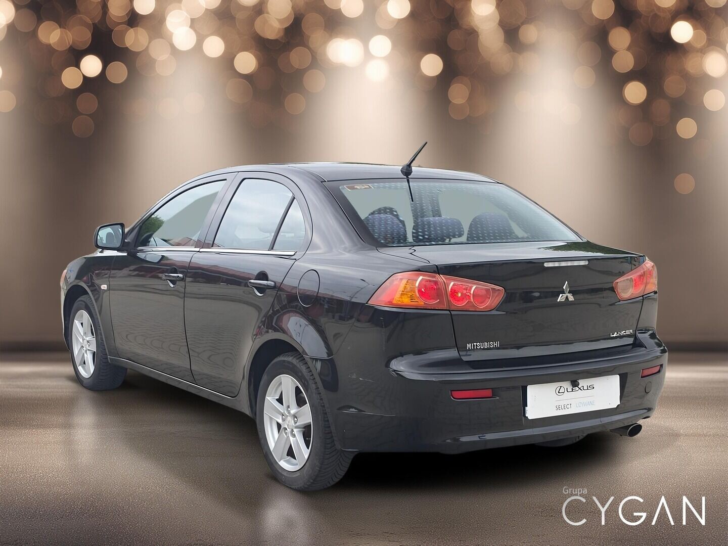 Mitsubishi Lancer