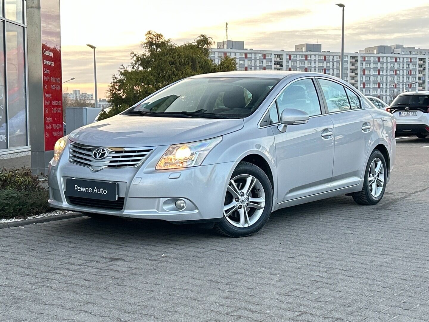 Toyota Avensis