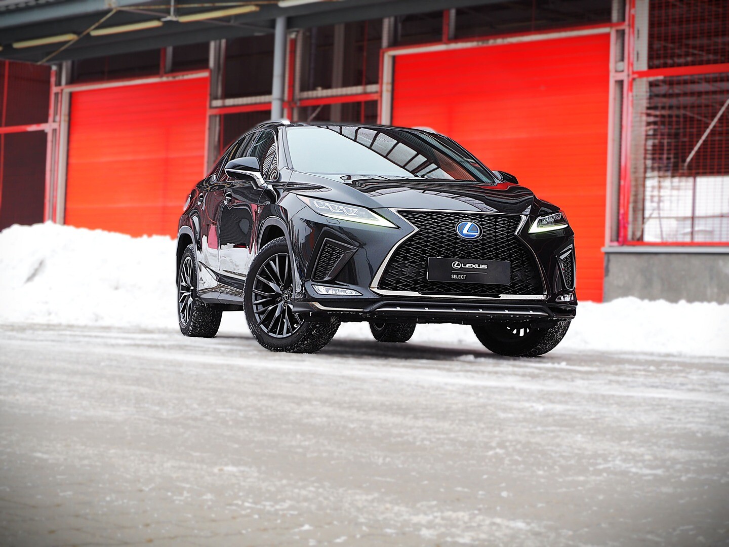 Lexus RX
