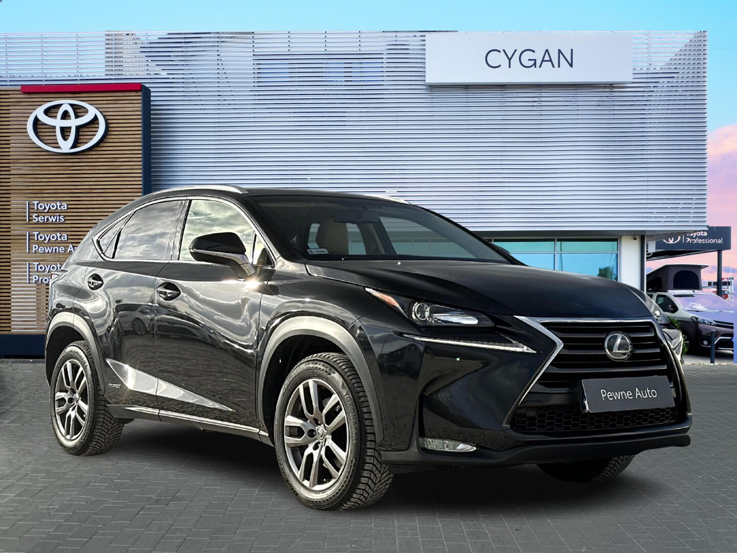 Lexus NX