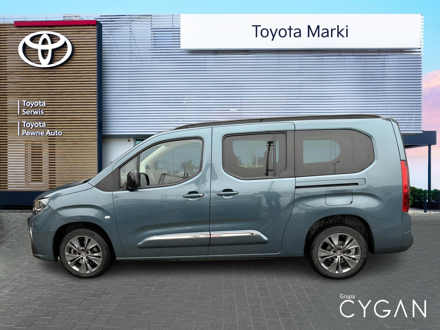 Toyota PROACE CITY VERSO