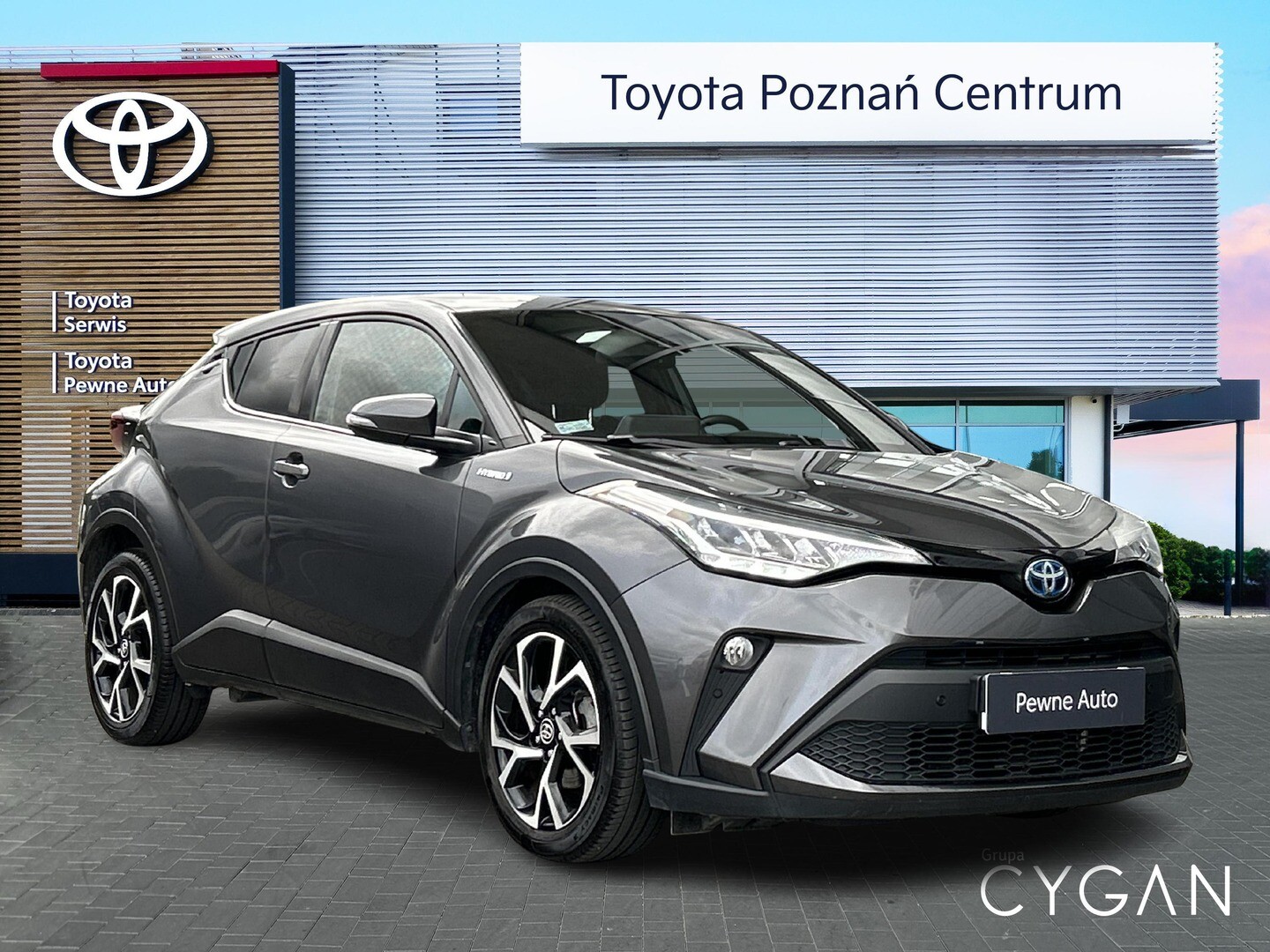 Toyota C-HR