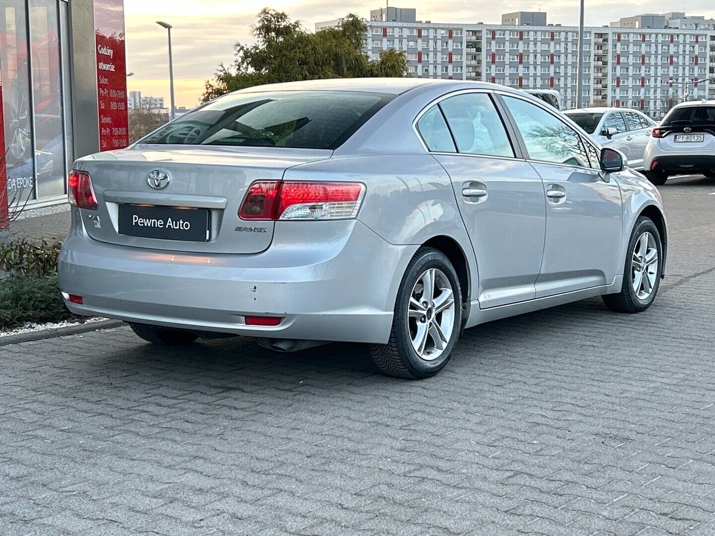 Toyota Avensis
