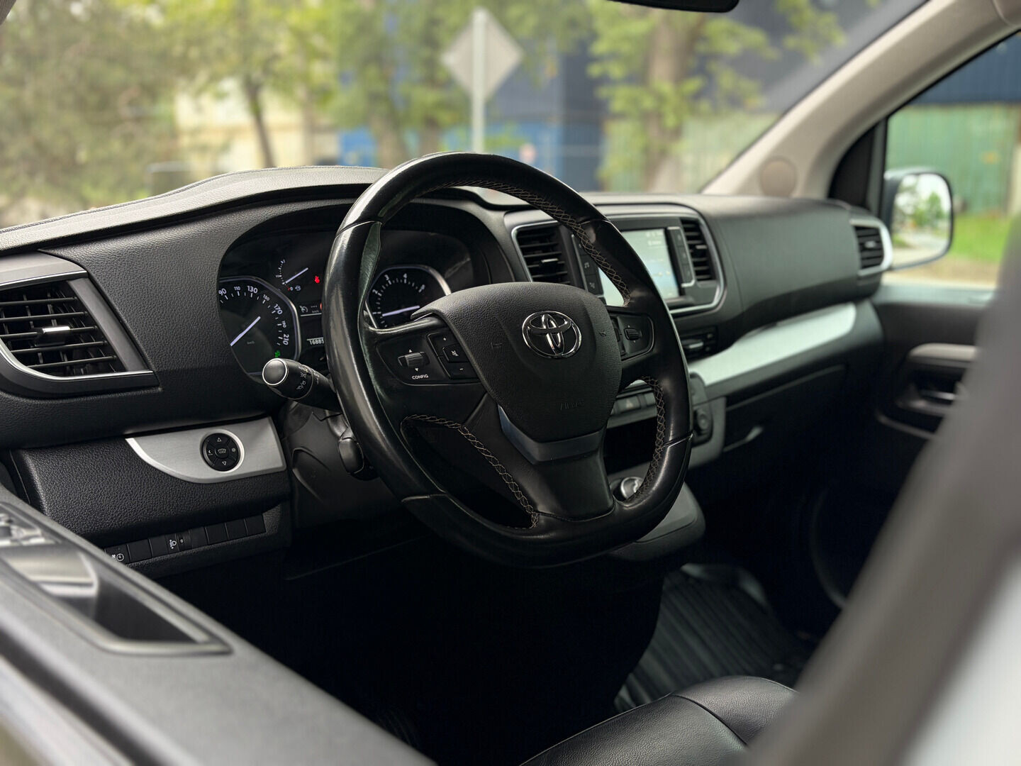 Toyota PROACE VERSO