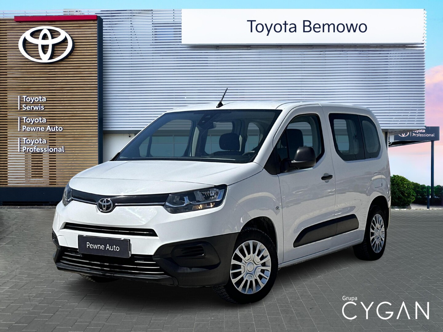 Toyota PROACE CITY VERSO