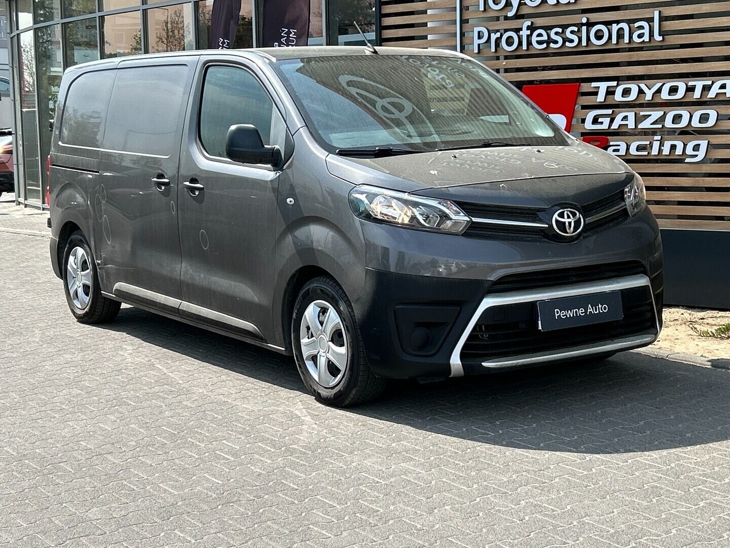 Toyota PROACE